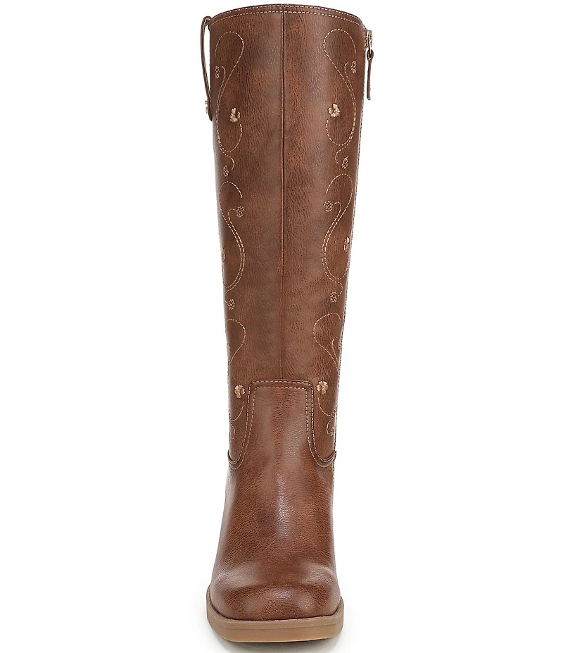 Dr. Scholl's Joplin Stitched Tall Boots