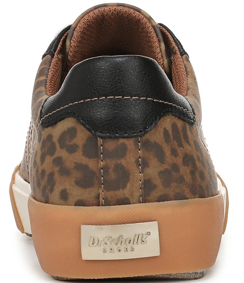 Dr. Scholl's Online Leopard Sneakers