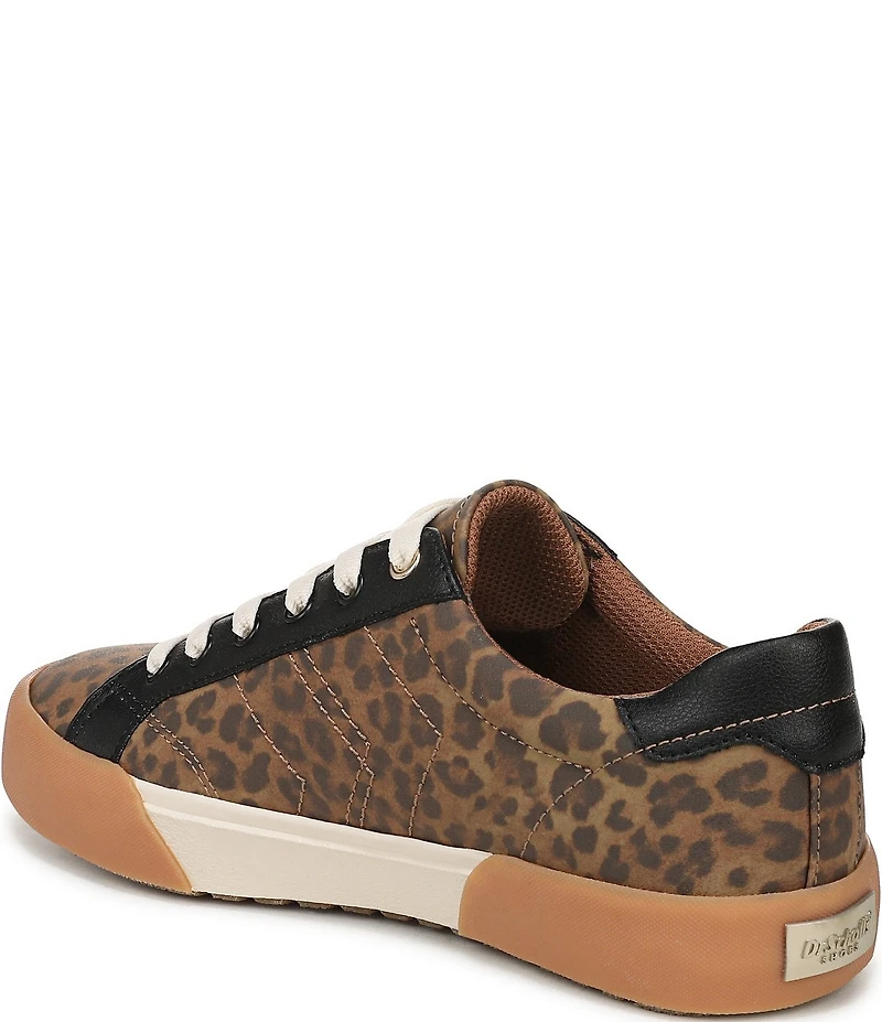 Dr. Scholl's Online Leopard Sneakers