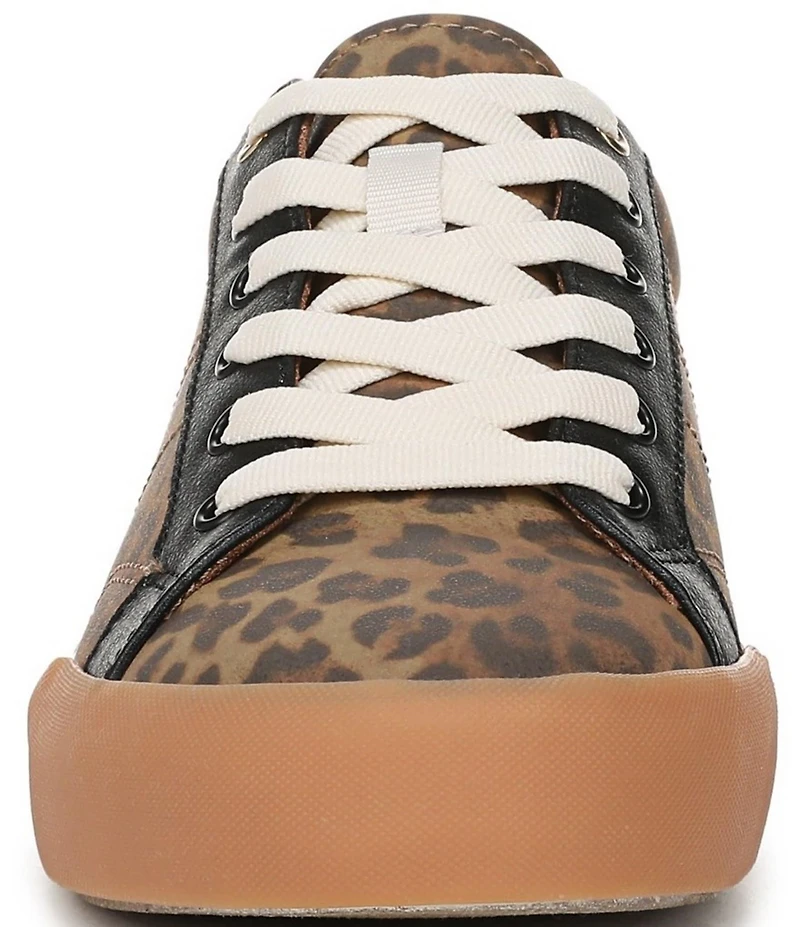 Dr. Scholl's Online Leopard Sneakers