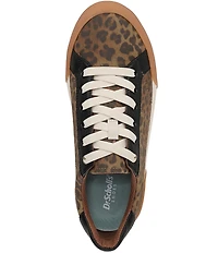 Dr. Scholl's Online Leopard Sneakers