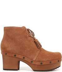 Dr. Scholl's Original Chic Platform Booties