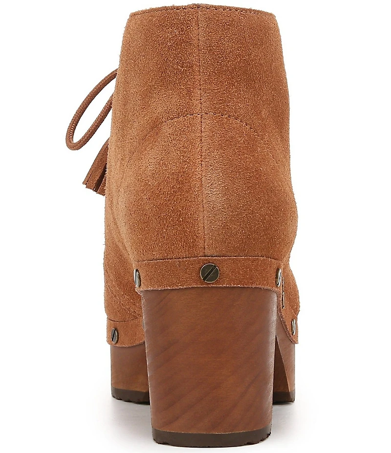 Dr. Scholl's Original Chic Platform Booties