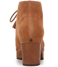 Dr. Scholl's Original Chic Platform Booties