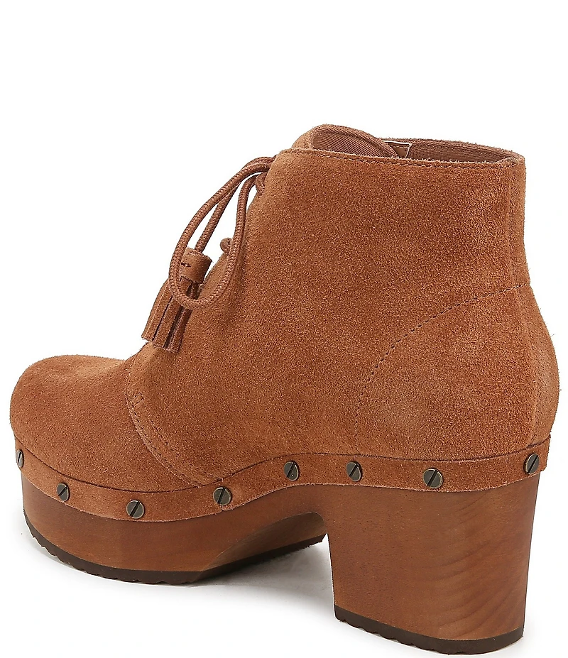 Dr. Scholl's Original Chic Platform Booties