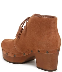 Dr. Scholl's Original Chic Platform Booties