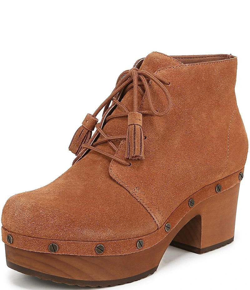 Dr. Scholl's Original Chic Platform Booties