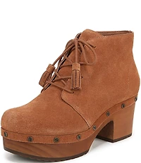 Dr. Scholl's Original Chic Platform Booties