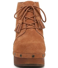 Dr. Scholl's Original Chic Platform Booties