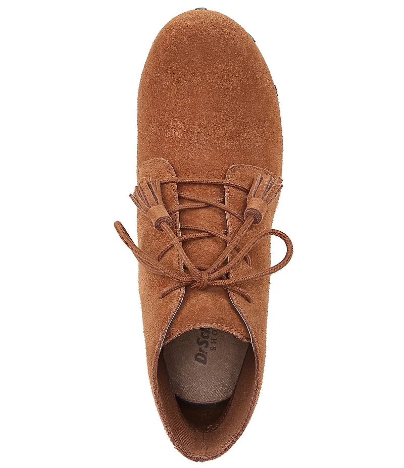 Dr. Scholl's Original Chic Platform Booties