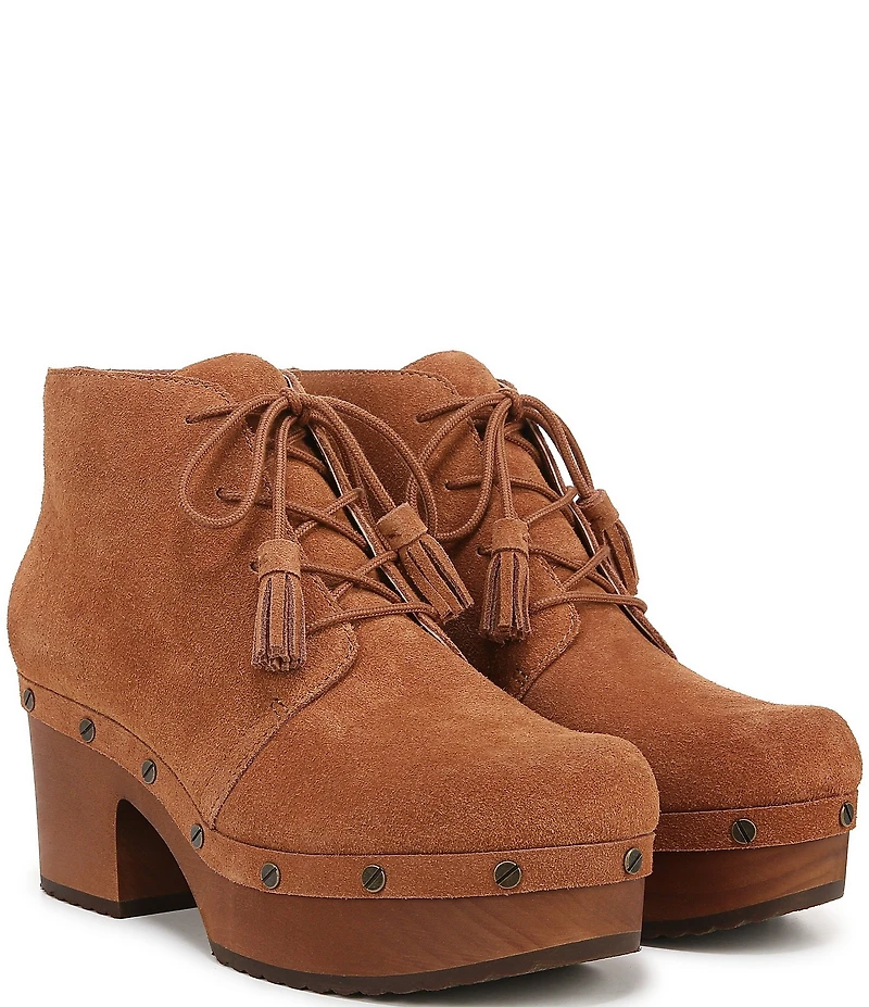 Dr. Scholl's Original Chic Platform Booties