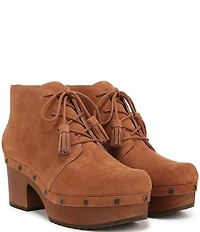 Dr. Scholl's Original Chic Platform Booties