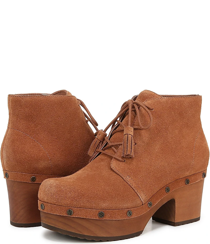 Dr. Scholl's Original Chic Platform Booties