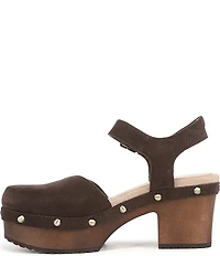 Dr. Scholl's Original Spark Studded Platform Mary Jane Clogs