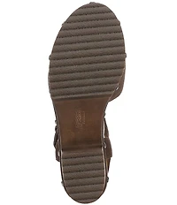 Dr. Scholl's Original Spark Studded Platform Mary Jane Clogs