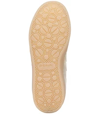 Dr. Scholl's Rebel Pearlized Leather and Lace Sport Sneakers