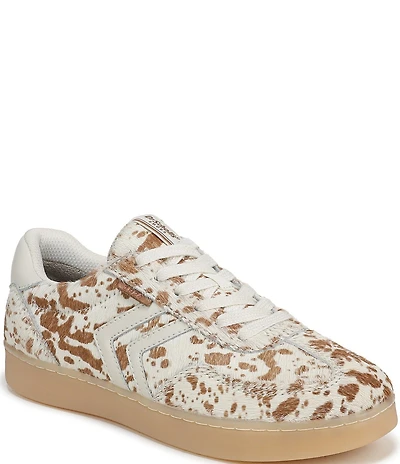 Dr. Scholl's Rebel Sport Calf Hair Sneakers