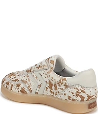 Dr. Scholl's Rebel Sport Calf Hair Sneakers