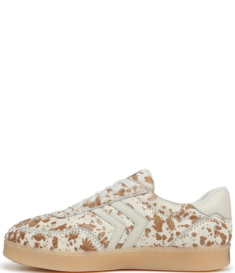 Dr. Scholl's Rebel Sport Calf Hair Sneakers