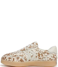 Dr. Scholl's Rebel Sport Calf Hair Sneakers