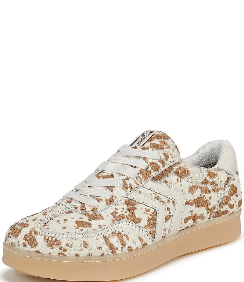 Dr. Scholl's Rebel Sport Calf Hair Sneakers