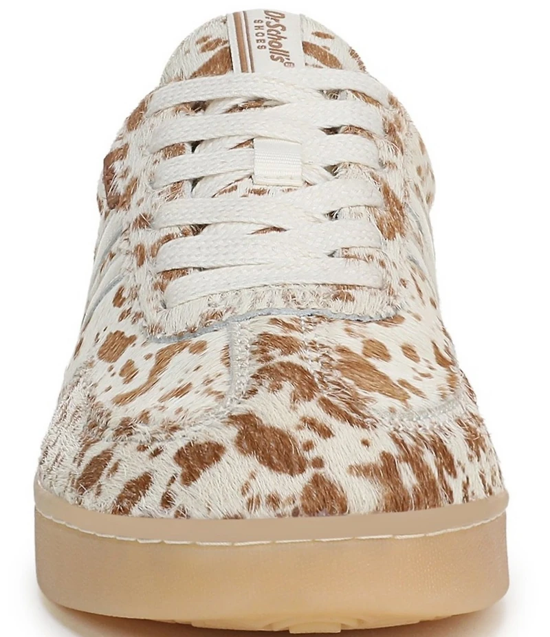 Dr. Scholl's Rebel Sport Calf Hair Sneakers