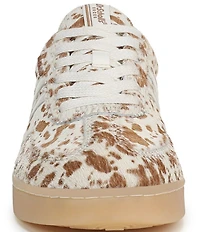 Dr. Scholl's Rebel Sport Calf Hair Sneakers