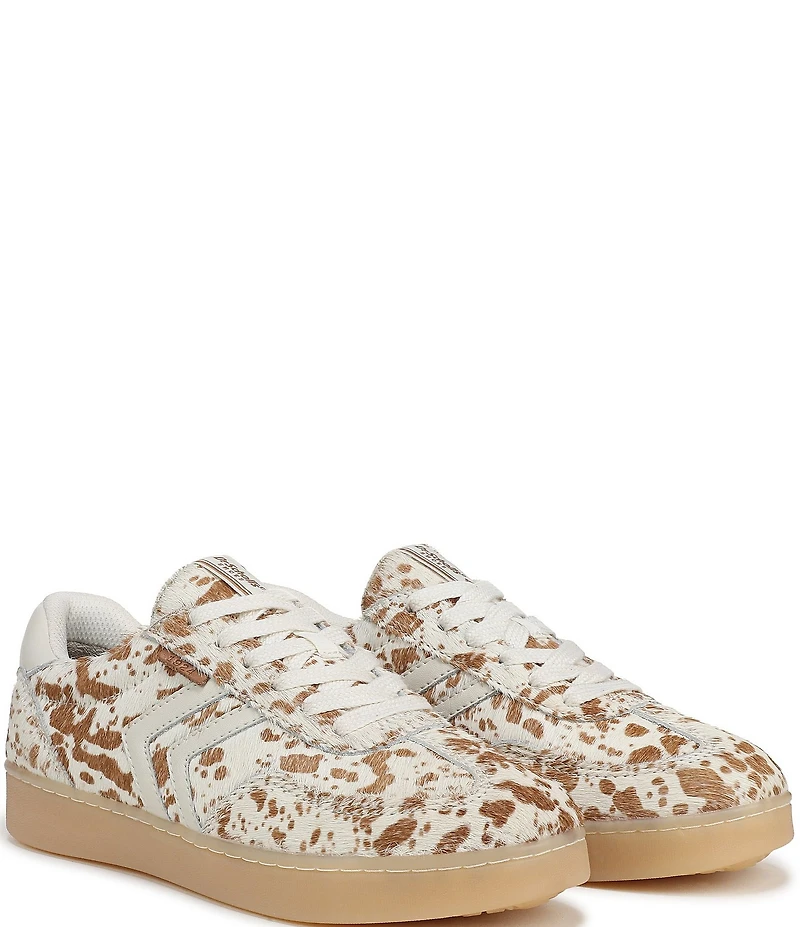 Dr. Scholl's Rebel Sport Calf Hair Sneakers