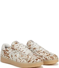 Dr. Scholl's Rebel Sport Calf Hair Sneakers