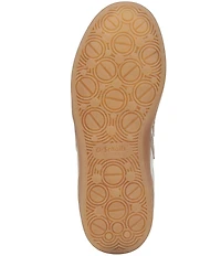 Dr. Scholl's Rebel Sport Leather Gum Sole Sneakers