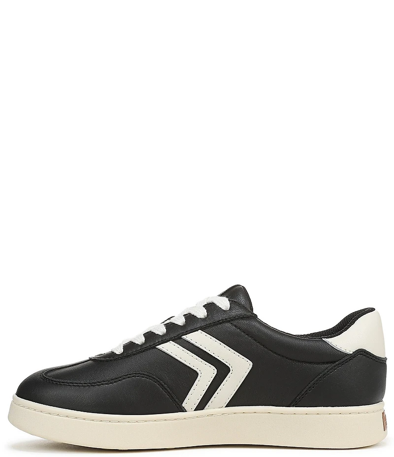 Dr. Scholl's Rebel Sport Leather Sneakers