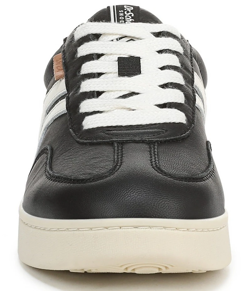 Dr. Scholl's Rebel Sport Leather Sneakers