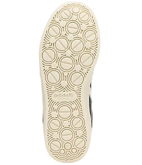 Dr. Scholl's Rebel Sport Leather Sneakers