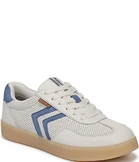 Dr. Scholl's Rebel Sport Perforated Leather Sneakers