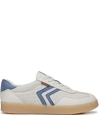 Dr. Scholl's Rebel Sport Perforated Leather Sneakers