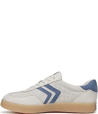 Dr. Scholl's Rebel Sport Perforated Leather Sneakers