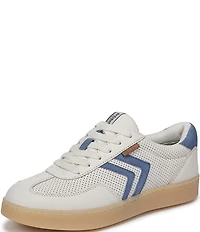 Dr. Scholl's Rebel Sport Perforated Leather Sneakers