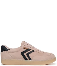 Dr. Scholl's Rebel Sport Suede Gum Sole Sneakers