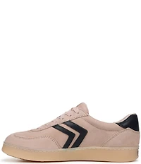 Dr. Scholl's Rebel Sport Suede Gum Sole Sneakers