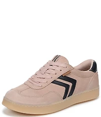 Dr. Scholl's Rebel Sport Suede Gum Sole Sneakers