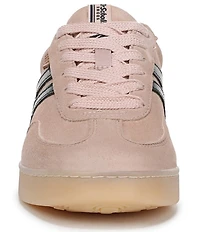 Dr. Scholl's Rebel Sport Suede Gum Sole Sneakers