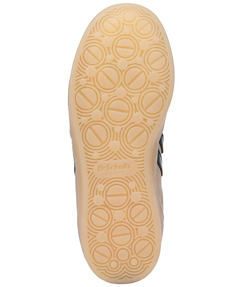 Dr. Scholl's Rebel Sport Suede Gum Sole Sneakers