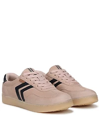 Dr. Scholl's Rebel Sport Suede Gum Sole Sneakers