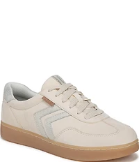 Dr. Scholl's Rebel Sport Suede Gum Sole Sneakers