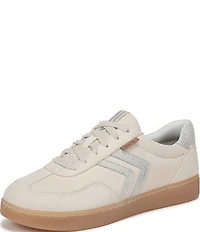 Dr. Scholl's Rebel Sport Suede Gum Sole Sneakers