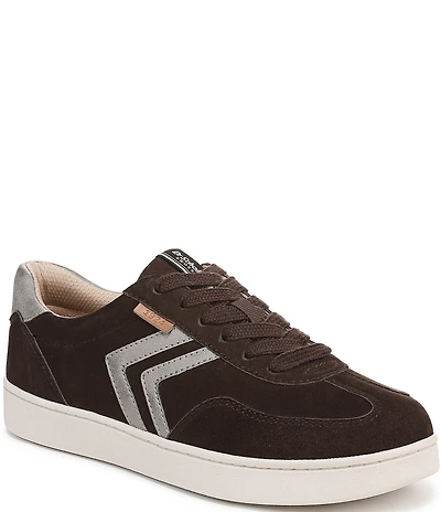 Dr. Scholl's Rebel Suede Sport Sneakers