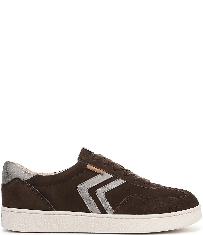 Dr. Scholl's Rebel Suede Sport Sneakers