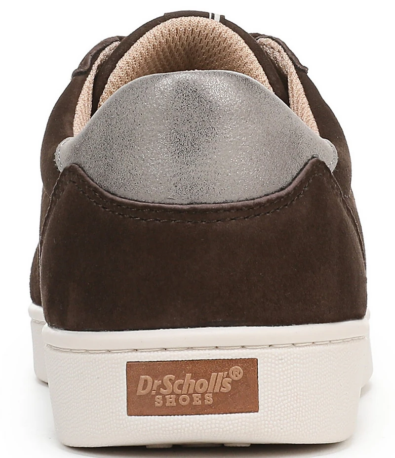 Dr. Scholl's Rebel Suede Sport Sneakers