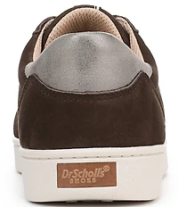 Dr. Scholl's Rebel Suede Sport Sneakers