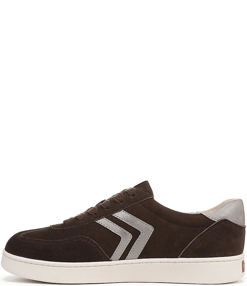 Dr. Scholl's Rebel Suede Sport Sneakers